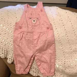 Carters overalls. Like new